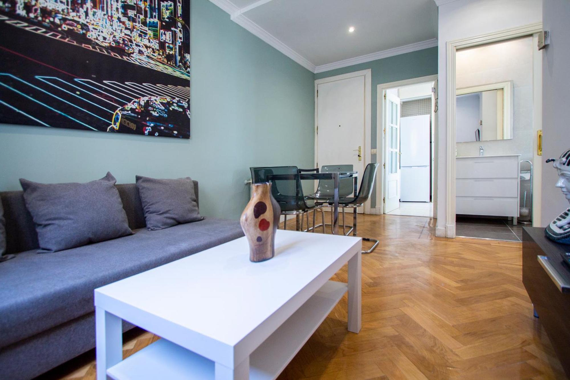 Apartamentos Dali Madrid Extérieur photo