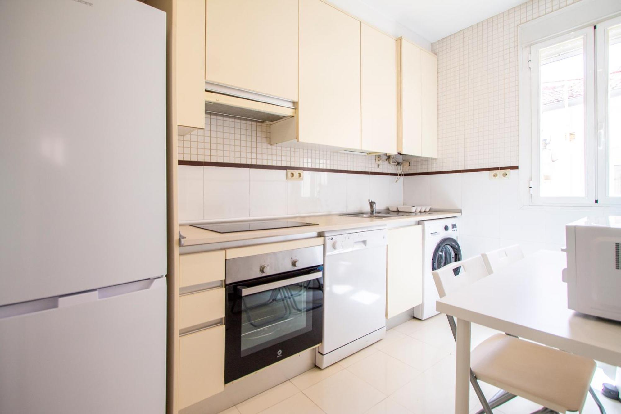 Apartamentos Dali Madrid Extérieur photo